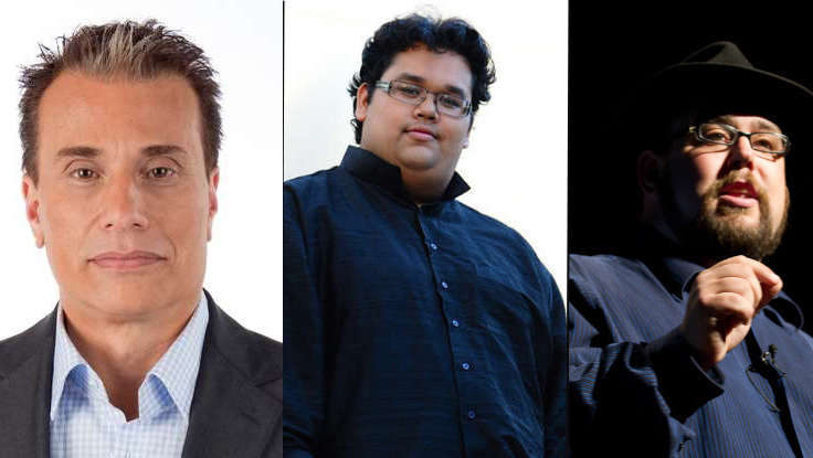 Bell 'Let's Talk' Day 2013: Lavin's Mental Health Speakers Speak Out